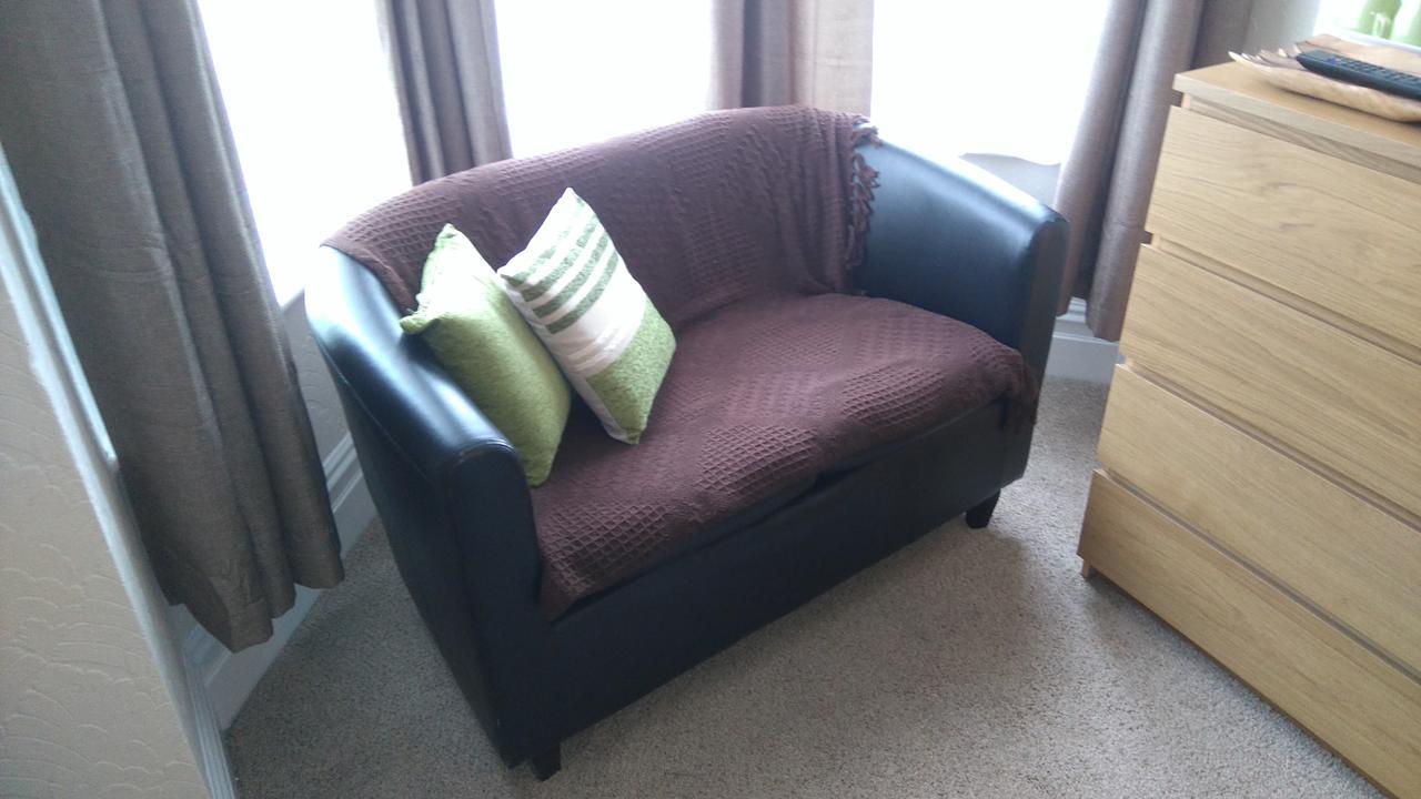 Driftwood B&B Weymouth Eksteriør bilde