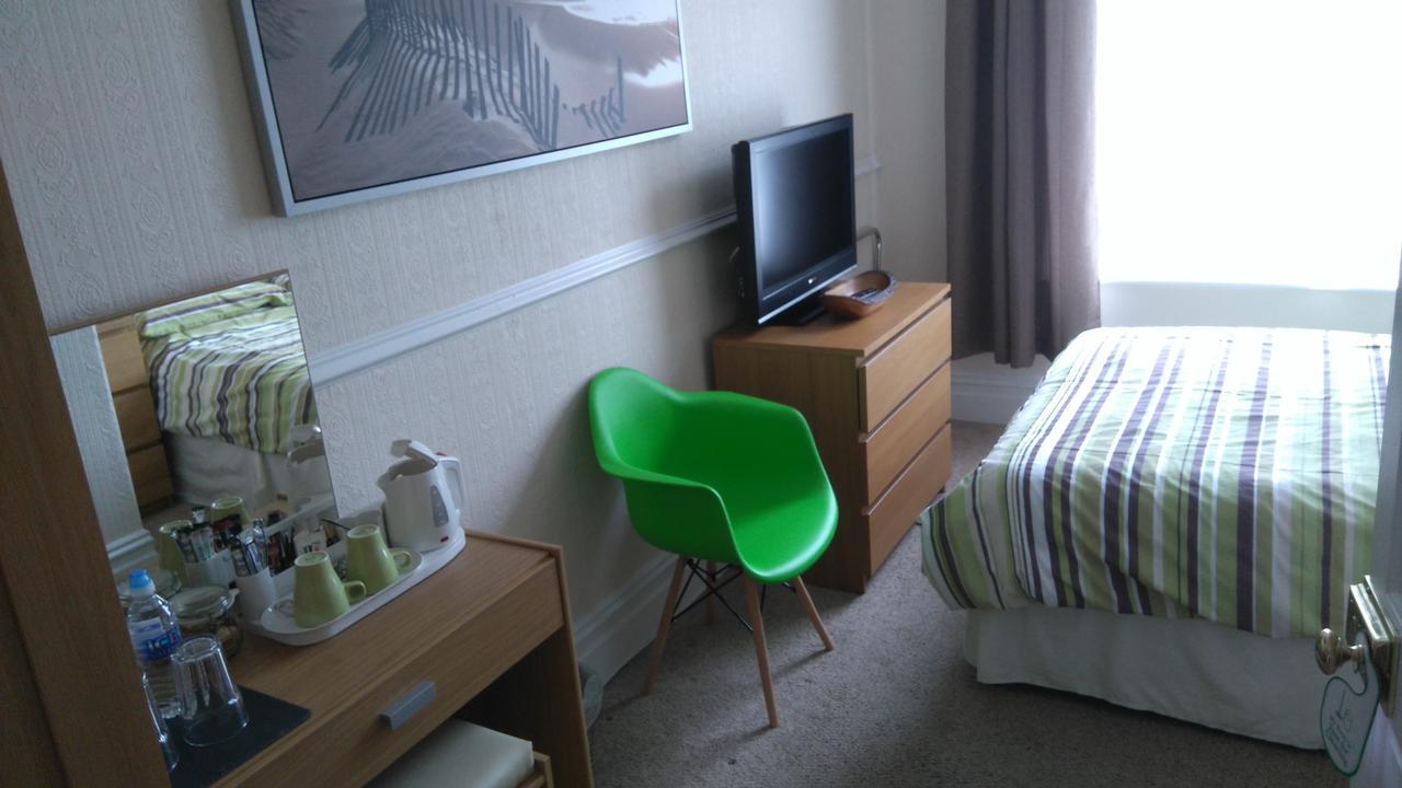 Driftwood B&B Weymouth Eksteriør bilde