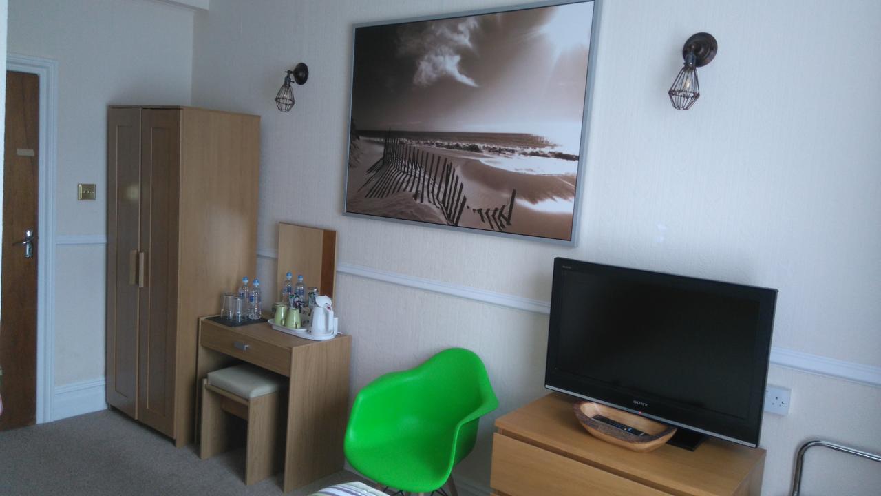 Driftwood B&B Weymouth Eksteriør bilde