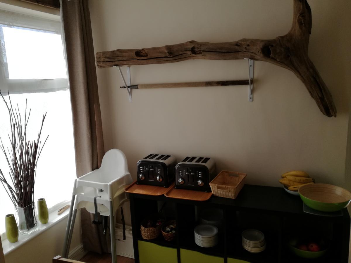 Driftwood B&B Weymouth Eksteriør bilde