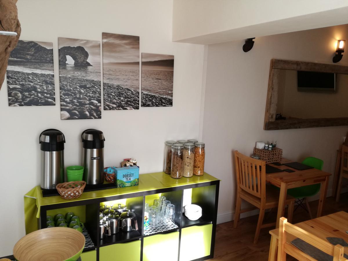 Driftwood B&B Weymouth Eksteriør bilde