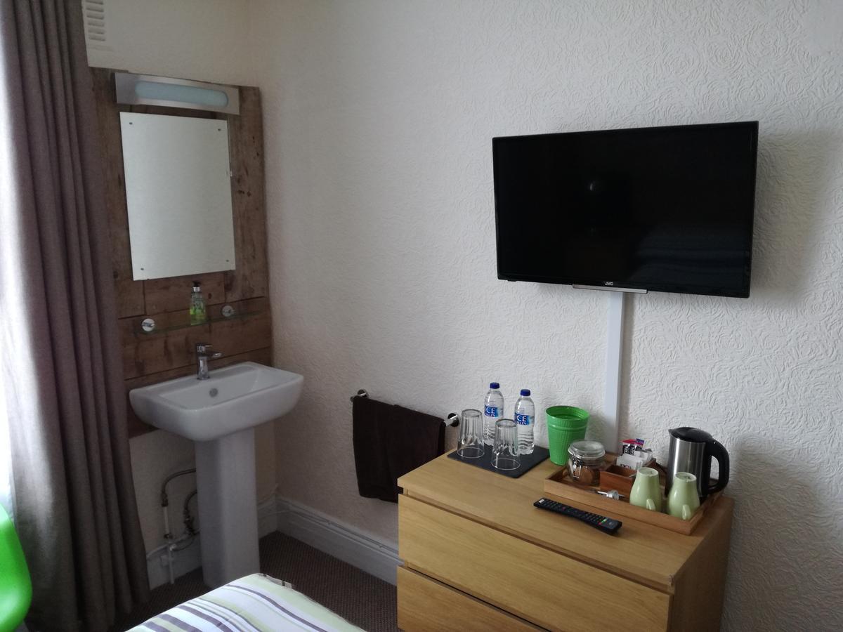 Driftwood B&B Weymouth Eksteriør bilde