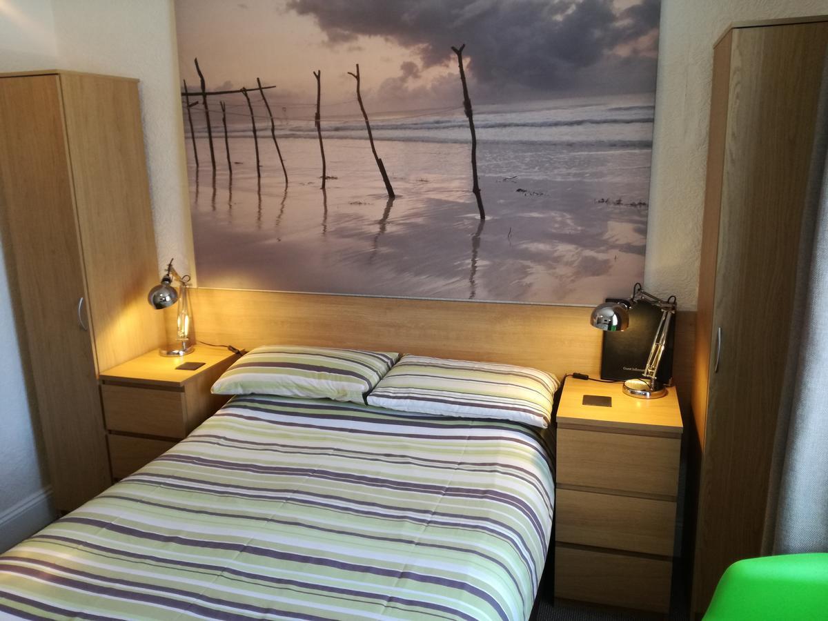 Driftwood B&B Weymouth Eksteriør bilde