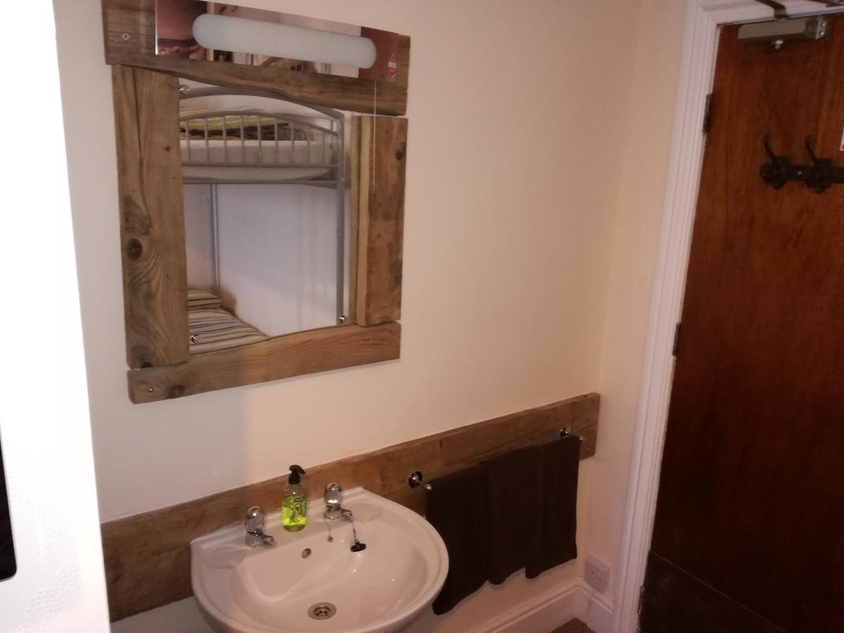 Driftwood B&B Weymouth Eksteriør bilde