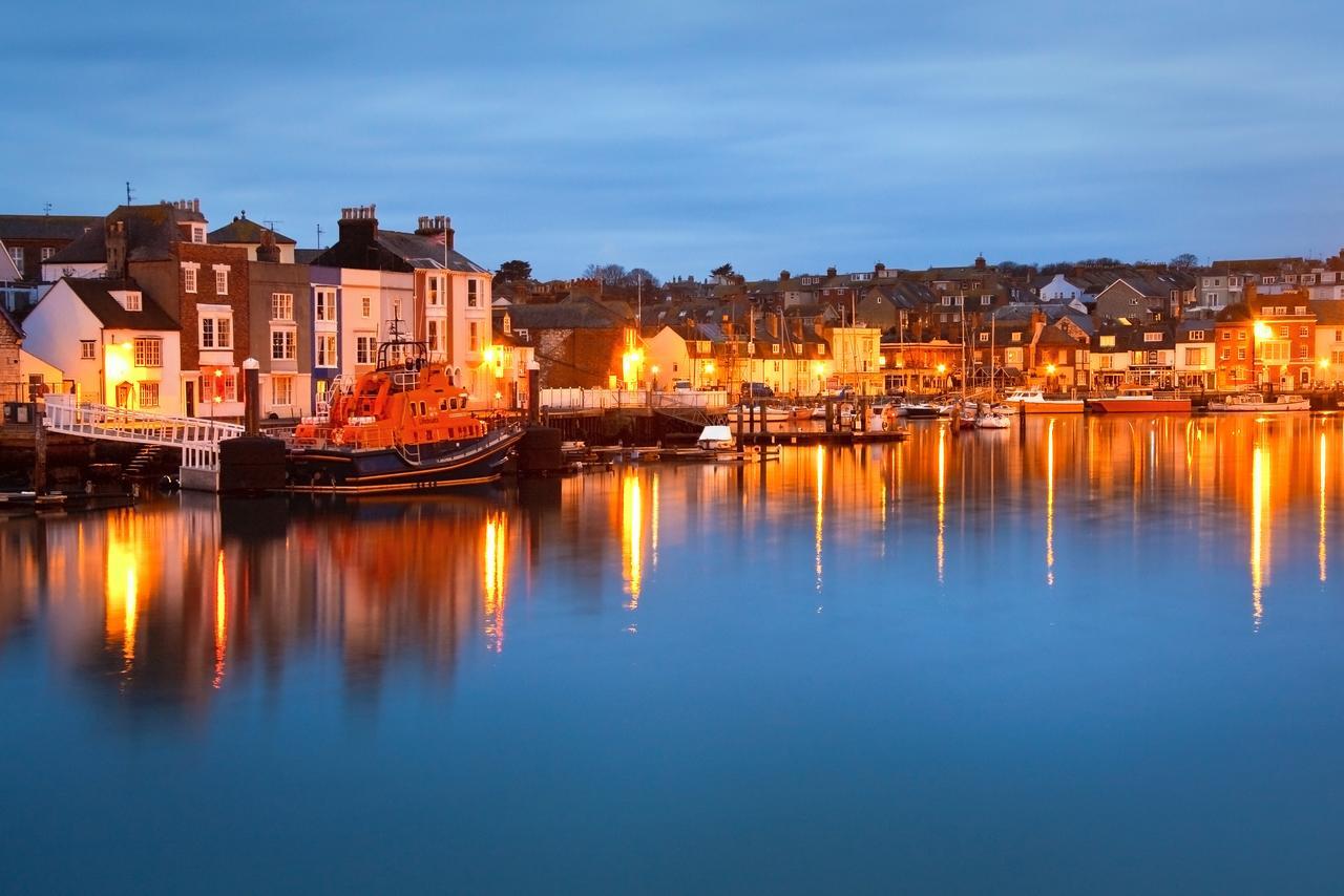 Driftwood B&B Weymouth Eksteriør bilde