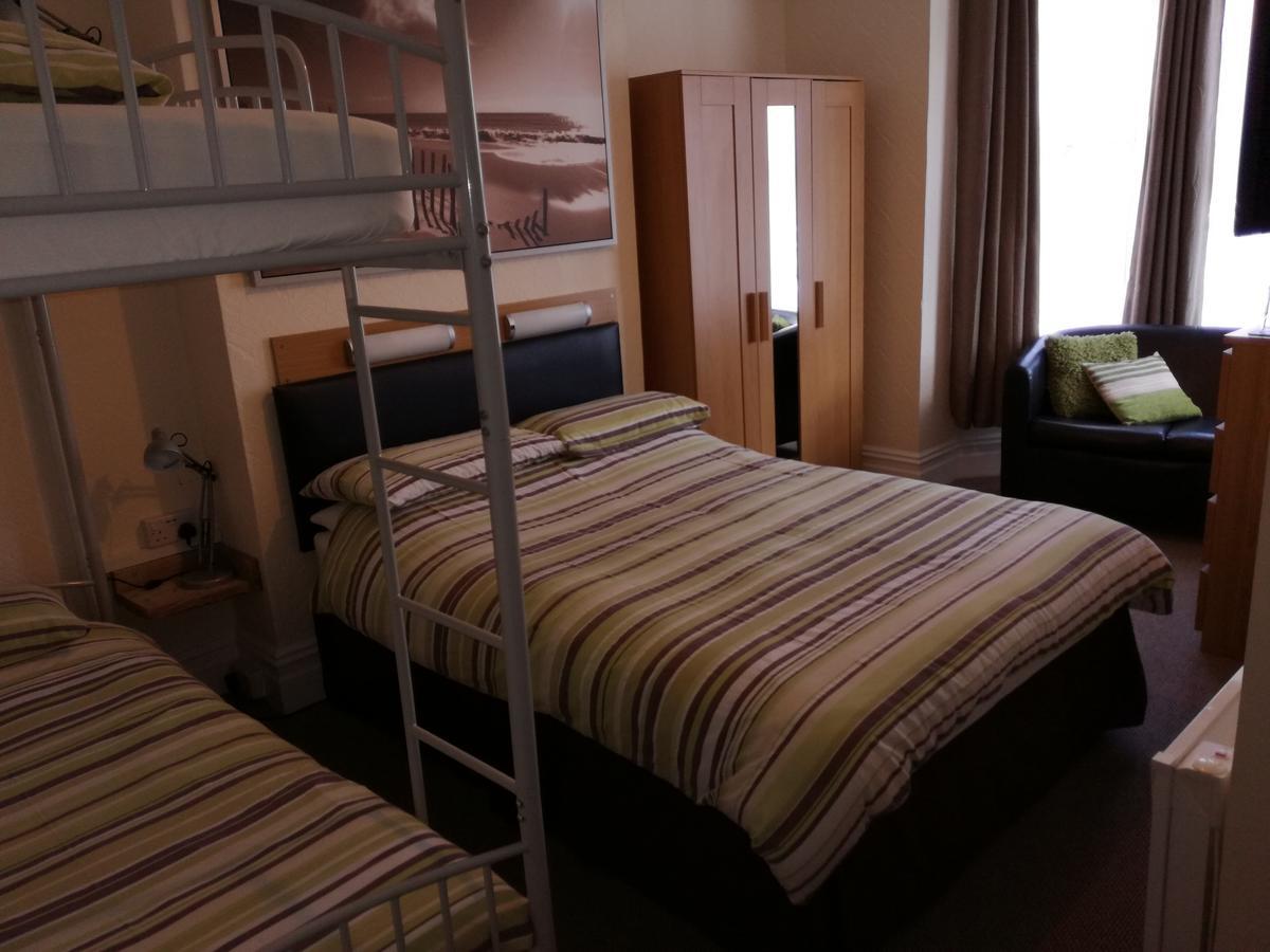 Driftwood B&B Weymouth Eksteriør bilde