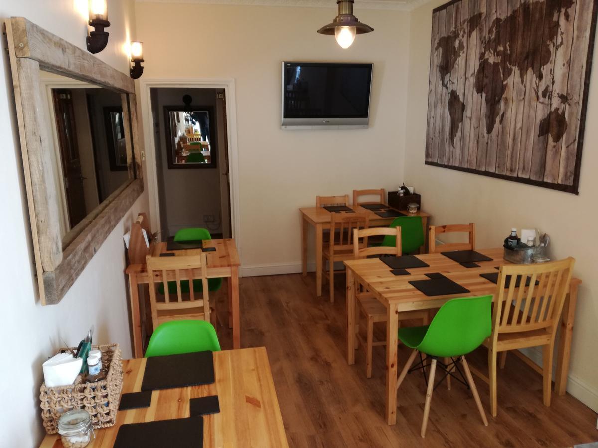 Driftwood B&B Weymouth Eksteriør bilde