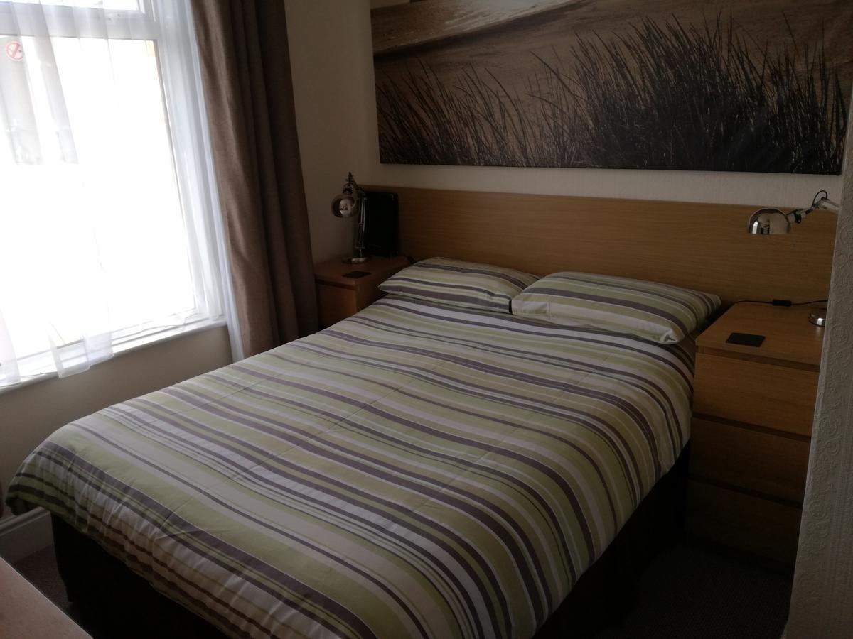 Driftwood B&B Weymouth Eksteriør bilde