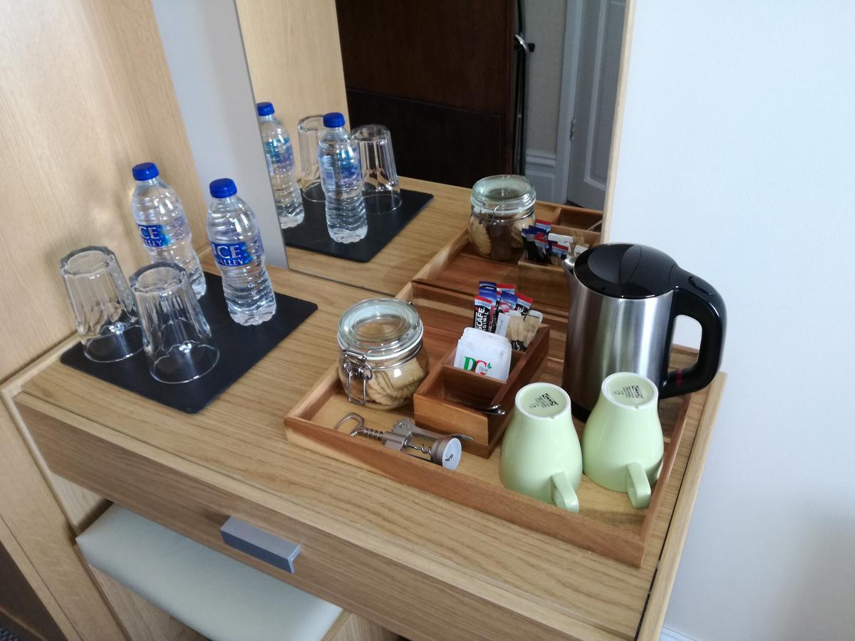 Driftwood B&B Weymouth Eksteriør bilde